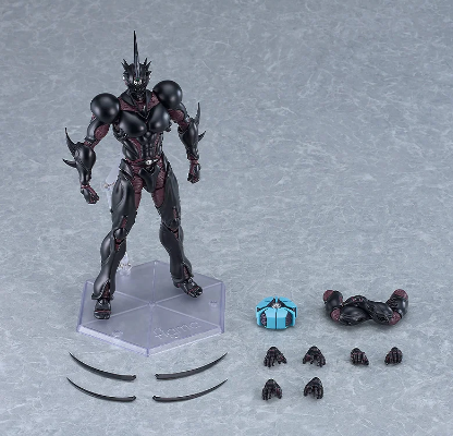 figma#700 强殖装甲 凯普三号 终极版