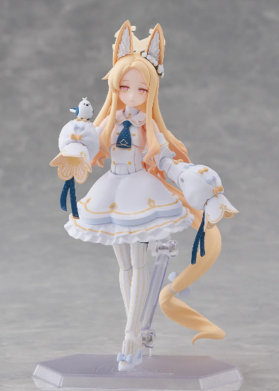 figma#698  蔚蓝档案 百合园圣娅