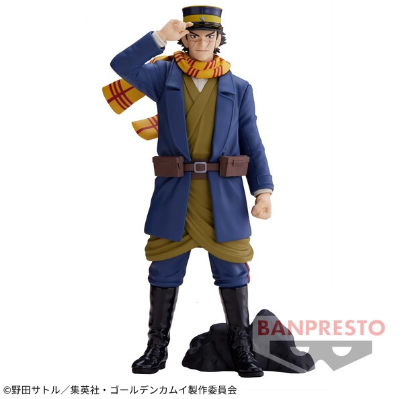 黄金神威 杉元佐一