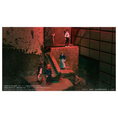 T-SPARK  CK-J01 COLLEKAZARO系列 咒术回战 虎杖悠仁