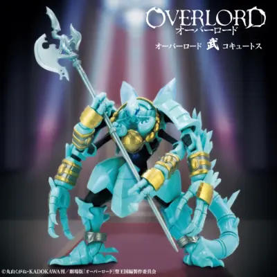 武系列 OVERLORD 科塞特斯