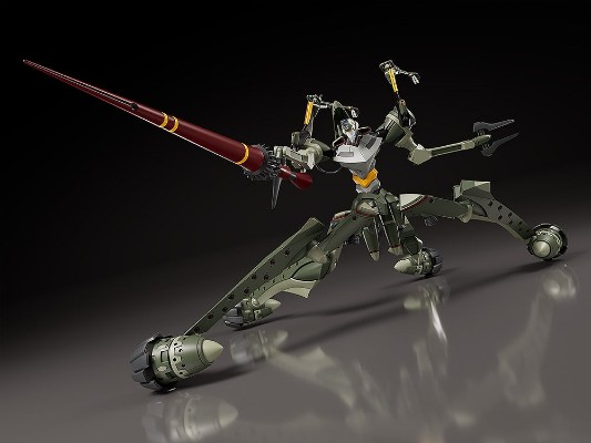 MODEROID 新世纪福音战士新剧场版 新世纪福音战士暂设5号机