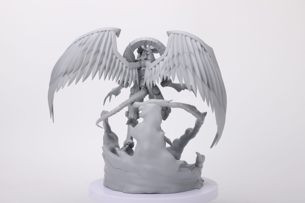 Core Creature Impact 游戏王 决斗怪兽 拉之翼神龙