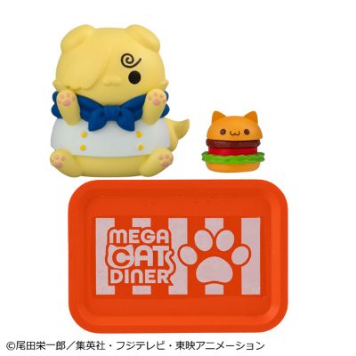 超级喵喵计划 航海王 航海喵！DINER！