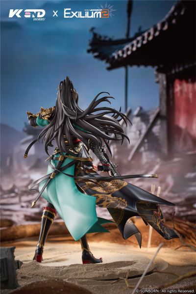少女前线2：追放 琼玖 义薄云天