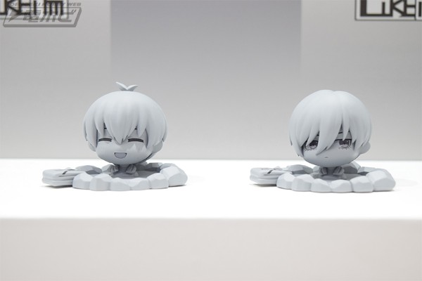LIKE汤系列 收藏 蓝色监狱 第 2 弹