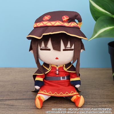为美好的世界献上祝福！惠惠 懒洋洋毛绒玩偶