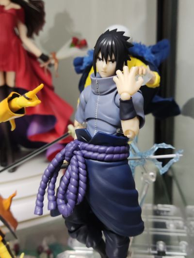 S.H.Figuarts 火影忍者 疾风传 宇智波佐助 -燃尽黑暗的孤高忍者-