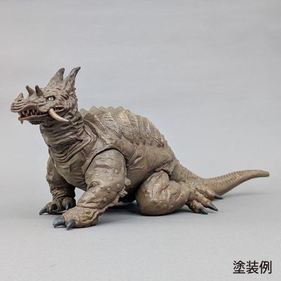 真实模型套件系列 巴格斯