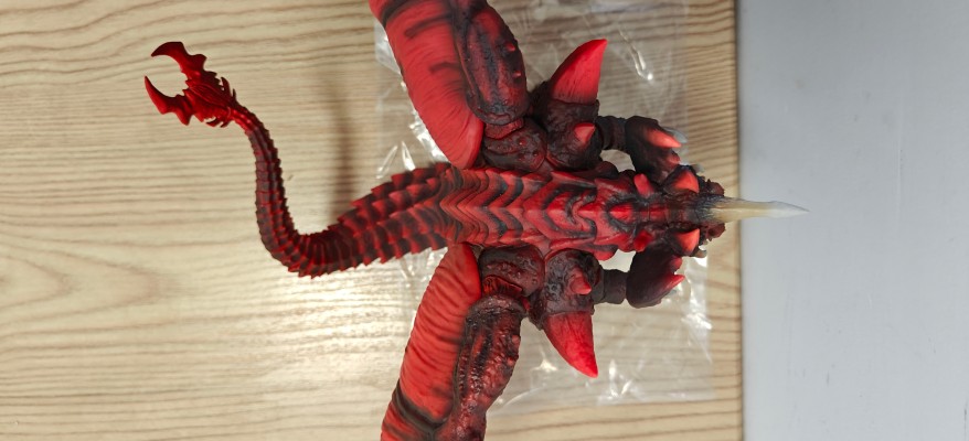 东宝怪兽战争系列 戴斯特洛伊亚