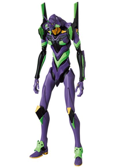 MAFEX No.305 新世纪福音战士初号机（2021） 新定价版