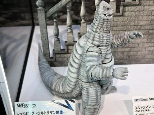 S.H.Figuarts 雷德王 -奥特曼诞生-