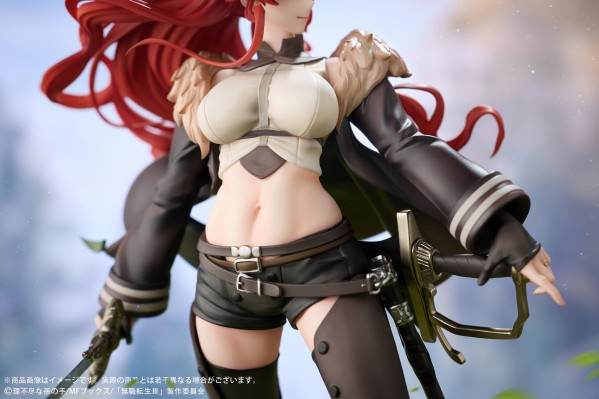 无职转生3～到了异世界就拿出真本事～ 艾莉丝·伯雷亚斯·格雷拉特