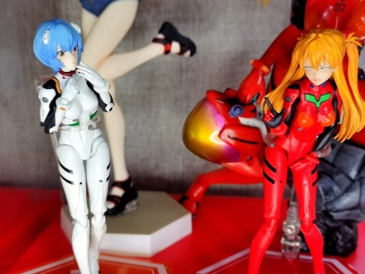 S.H.Figuarts 绫波零