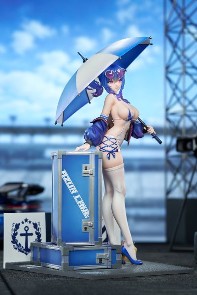 碧蓝航线 圣路易斯 赛车女郎