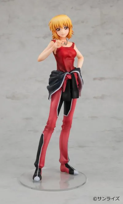 GGG 机动战士高达SEED FREEDOM 卡嘉莉·尤拉·阿斯哈 驾驶服造型