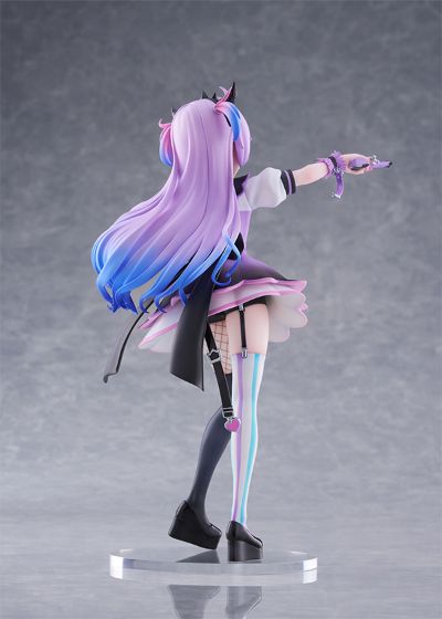 主播女孩重度依赖 猛毒電波少女☆ 紫色棒棒糖