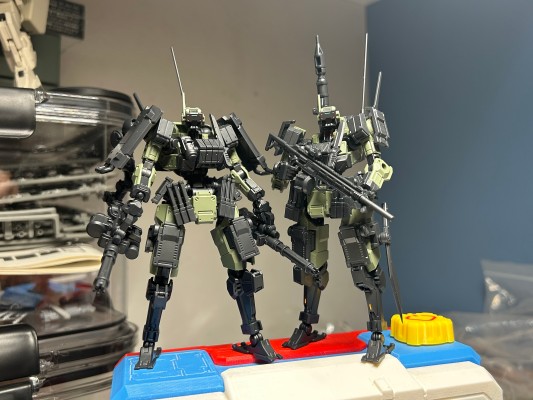 突击型锋狼