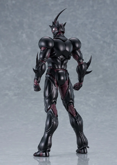 figma#700 强殖装甲 凯普三号 终极版