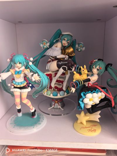 手办