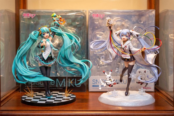 艺术家杰作+ 雪未来 SNOW MIKU ALL STARS （2018版）