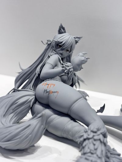 B-style 碧蓝航线 尾张 插画版