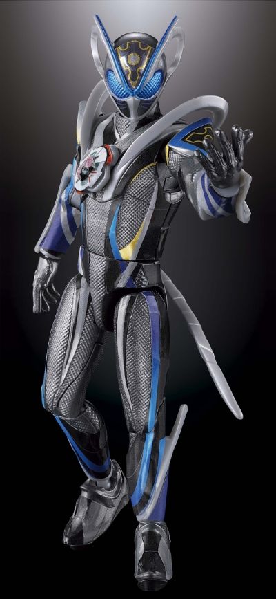 装动 假面骑士麦斯 EGZ1