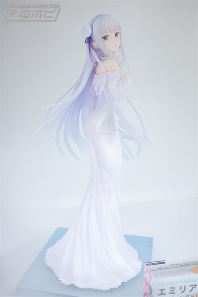 Re：从零开始的异世界生活 爱蜜莉雅 婚纱