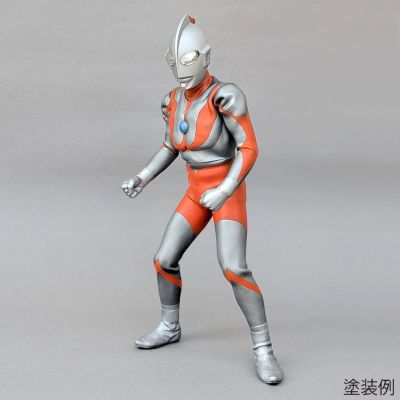 真实模型套件系列 / 奥特曼C型