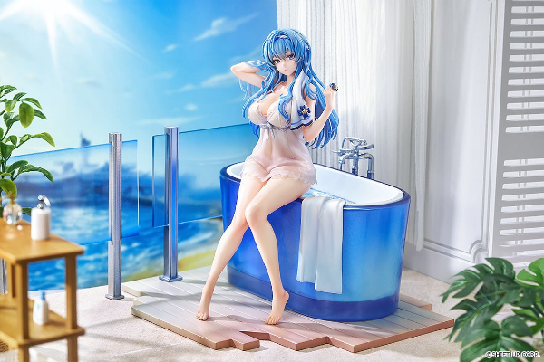 胜利女神：新的希望 海伦 浴后