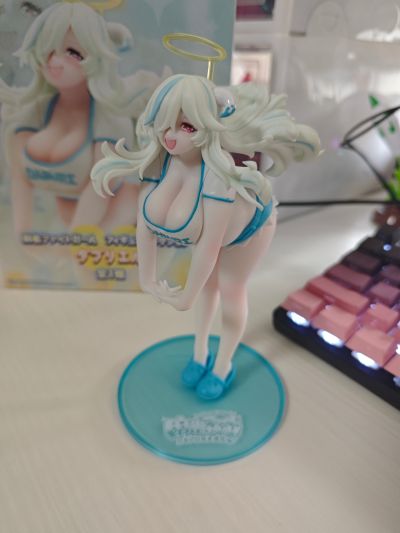 景品收藏 麻将格斗少女 达布里埃尔