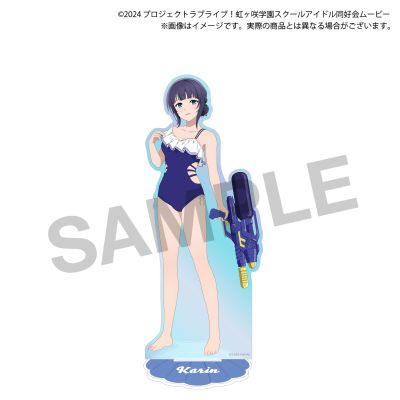 Love Live!虹咲学园学园偶像同好会 Summer Collection  极光BIG 亚克力立牌