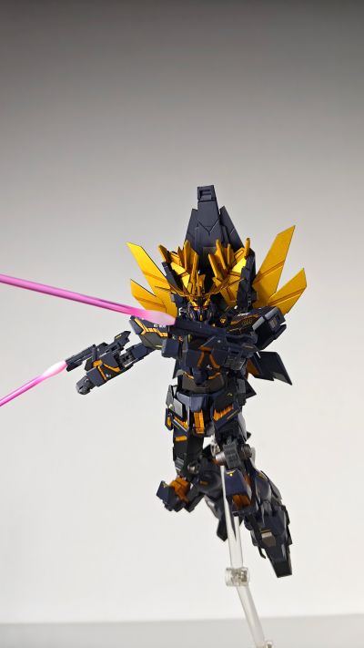 ROBOT魂 ＜机动战士系列＞ 机动战士高达独角兽   报丧女妖·命运女神 SP包 实战标记版