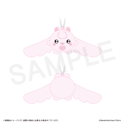 朋友赏 Pinky Nightmare 抽赏 B赏 毛绒挂件（周防凑、立花爱知、粉粉萌魇恶魔）