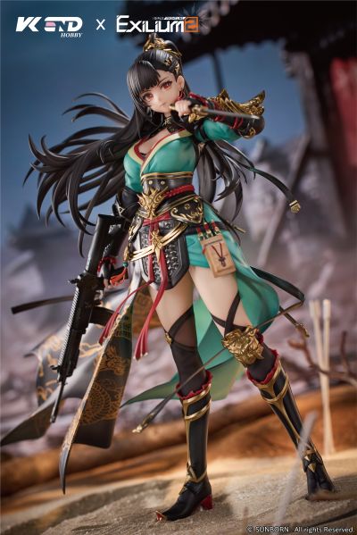 少女前线2：追放 琼玖 义薄云天