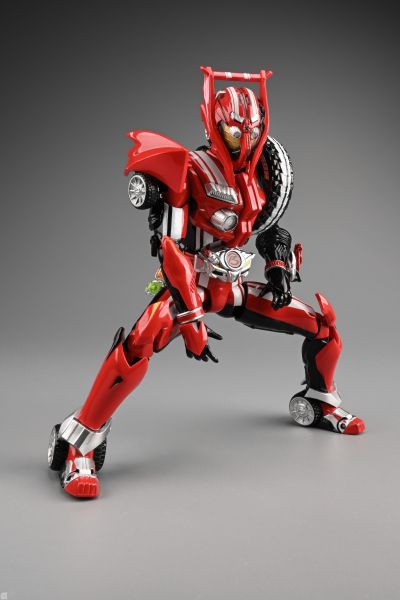 S.H.Figuarts 假面骑士驰骑 特莱多隆型  混合轮胎套装 -S.H.Figuarts15周年纪念版-