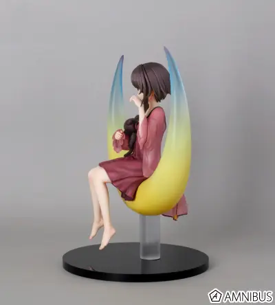 为美好的世界献上爆焰！惠惠 月光