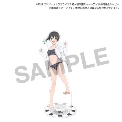 Love Live!虹咲学园学园偶像同好会 Summer Collection 亚克力立牌