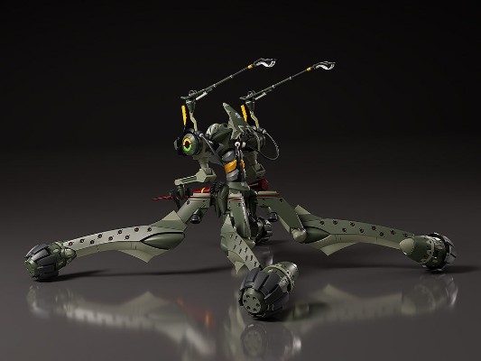 MODEROID 新世纪福音战士新剧场版 新世纪福音战士暂设5号机