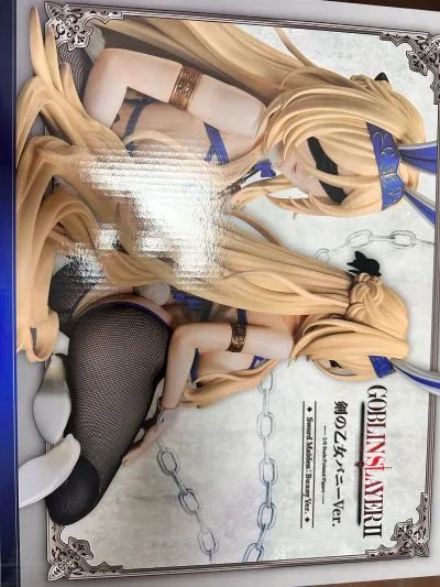 B-Style 哥布林杀手 剑之圣女 兔女郎