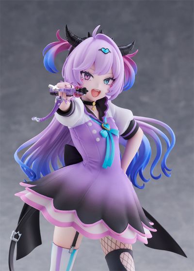 主播女孩重度依赖 猛毒電波少女☆ 紫色棒棒糖