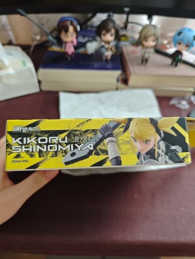 S.H.Figuarts 四之宫奇可露