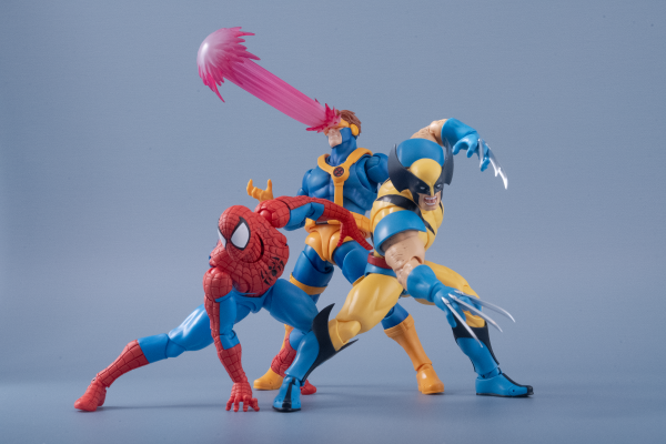 S.H.Figuarts 金刚狼（游戏世界）
