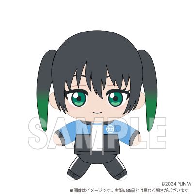 LoveLive! 虹咲学园学园偶像同好会 虹咲学园购买部 毛绒玩偶