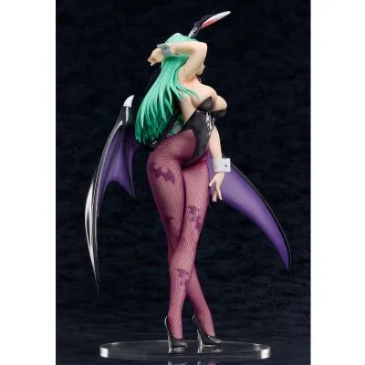 B-style 恶魔战士 莫莉卡 兔女郎