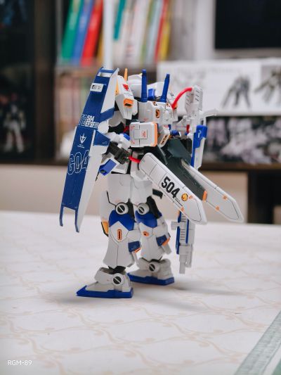 HGUC 机动战士高达外传 宇宙、闪光的尽头 RX-78-5 高达5号机