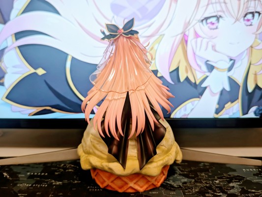 名侦探光之美少女! 旋转变身！奥秘之泪手杖