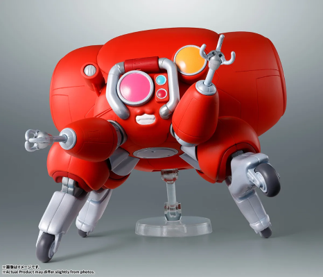 ROBOT魂  攻壳机动队 THE GHOST IN THE SHELL  塔奇克马