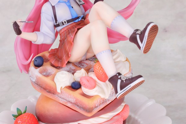蔚蓝档案 小鸟游星野  甜点时光ver.