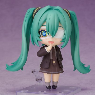 粘土人#3109 初音未来 Monitoring
